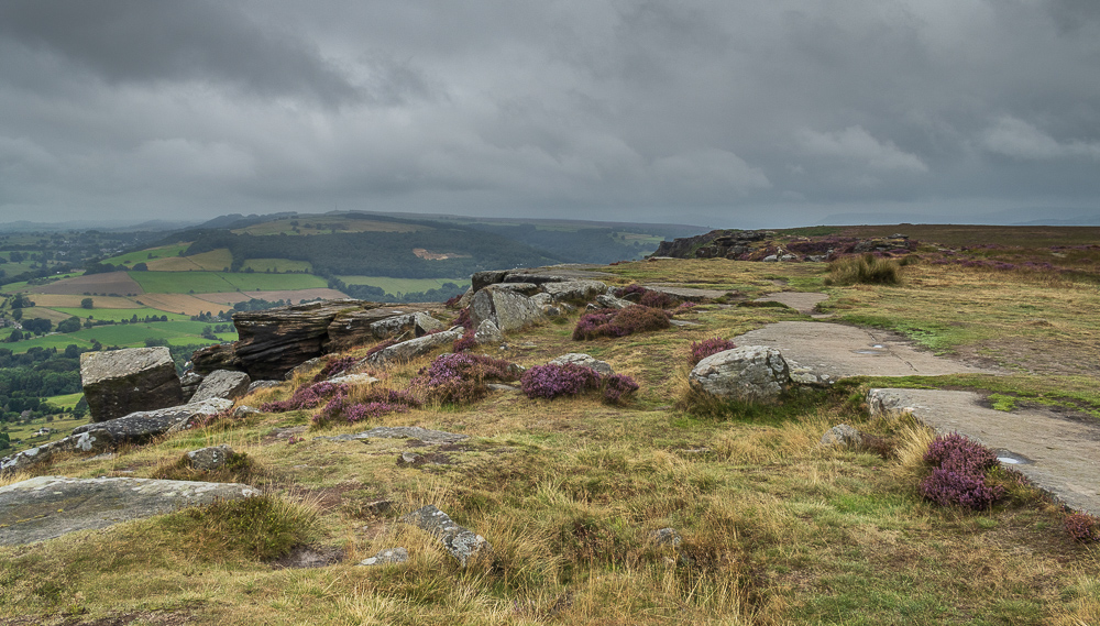 Curbar Edge Curbar Edge
